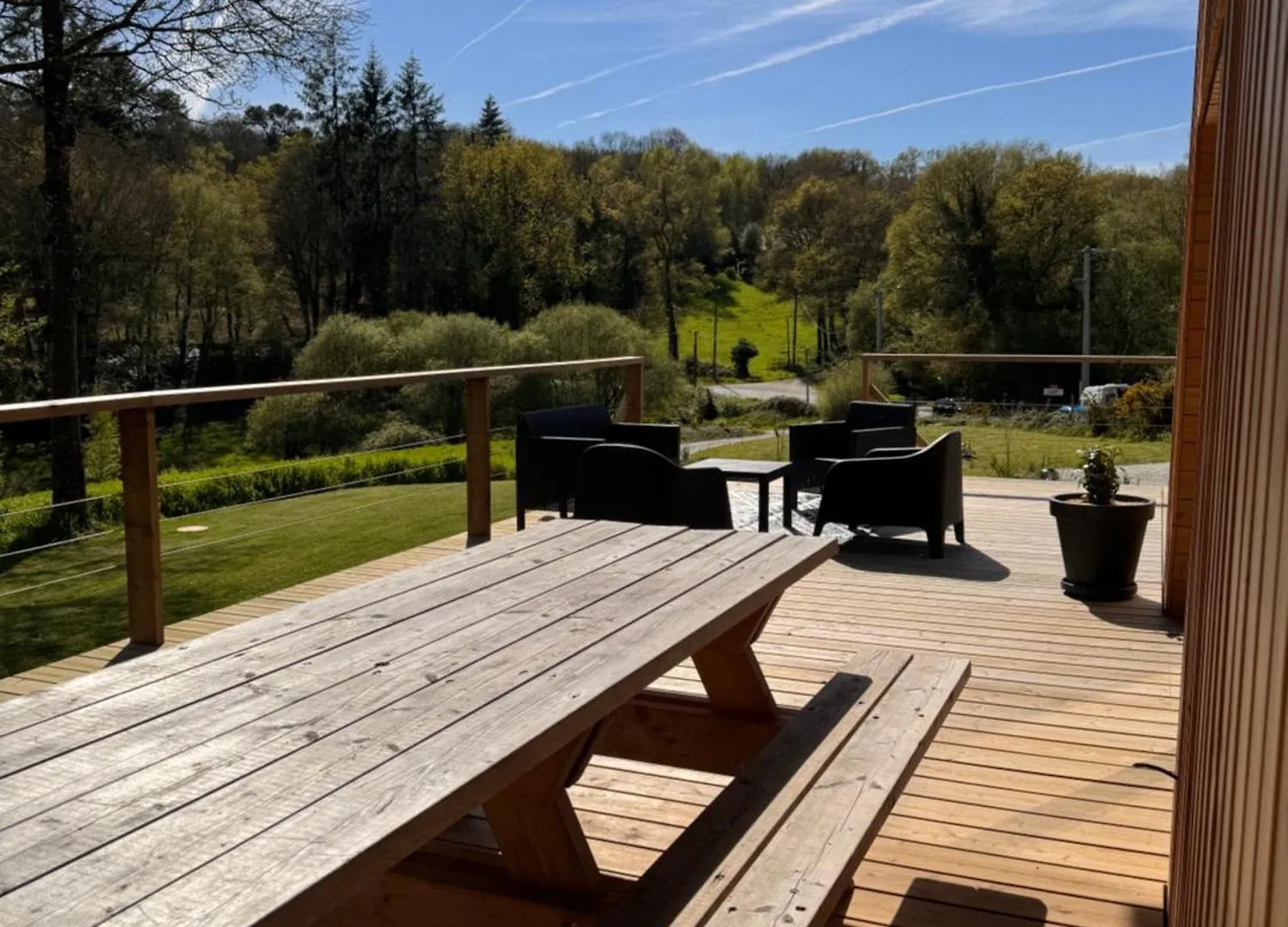 Holiday home L Antre De Kergoff Villa Caurel