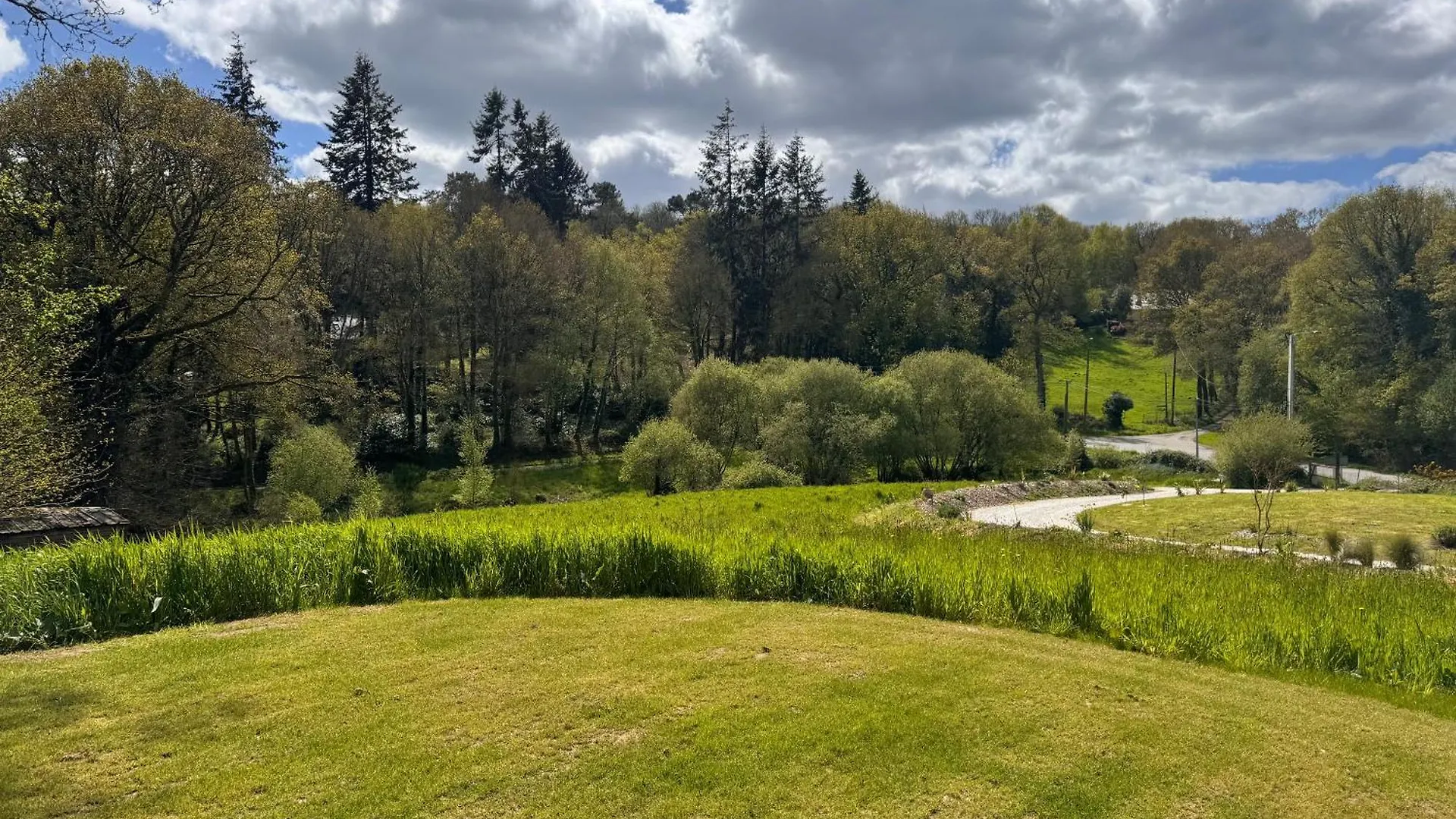 L Antre De Kergoff Villa Caurel  France