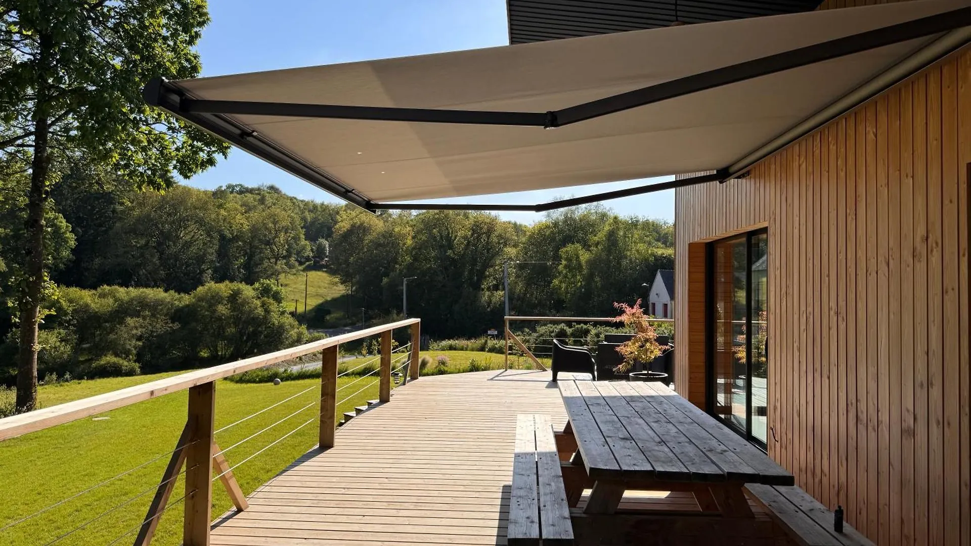 L Antre De Kergoff Villa Caurel  Holiday home