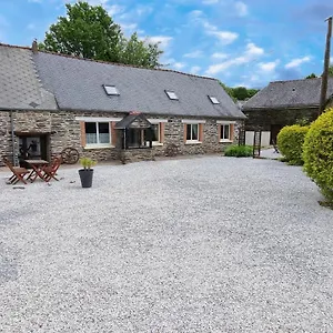 Hébergement de vacances Caurelgranges, Caurel (Cotes-d'Armor)