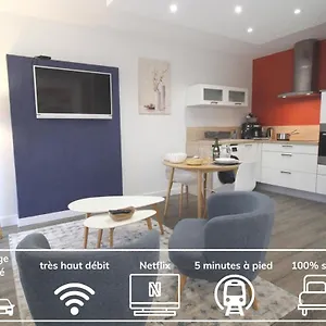 Appartement Bagot, Saint-Brieuc